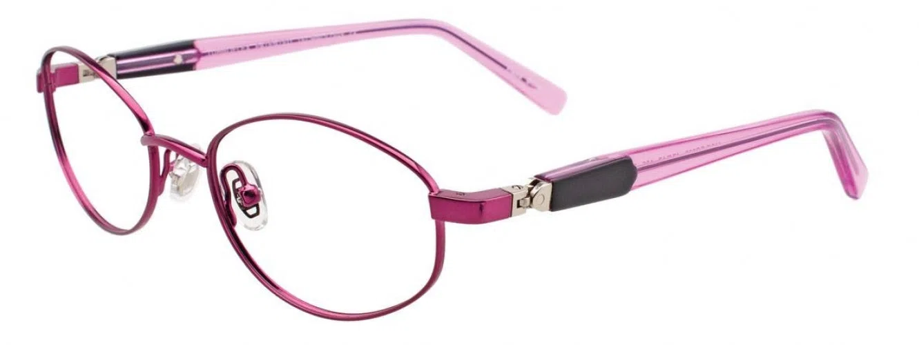 Aspex Eyewear EC399 Eyeglasses - view 3